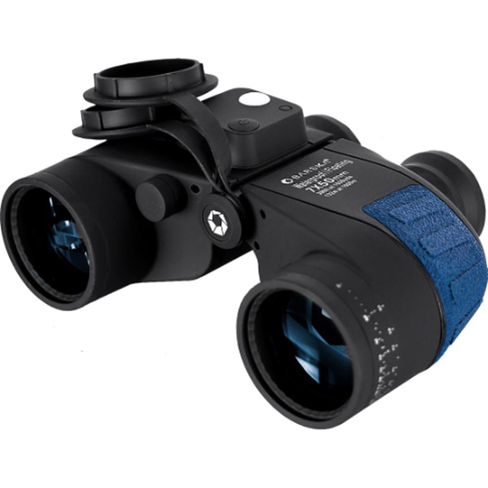 Barska Marine 7x50 Binoculars with Rangefinder Compass Model 82552