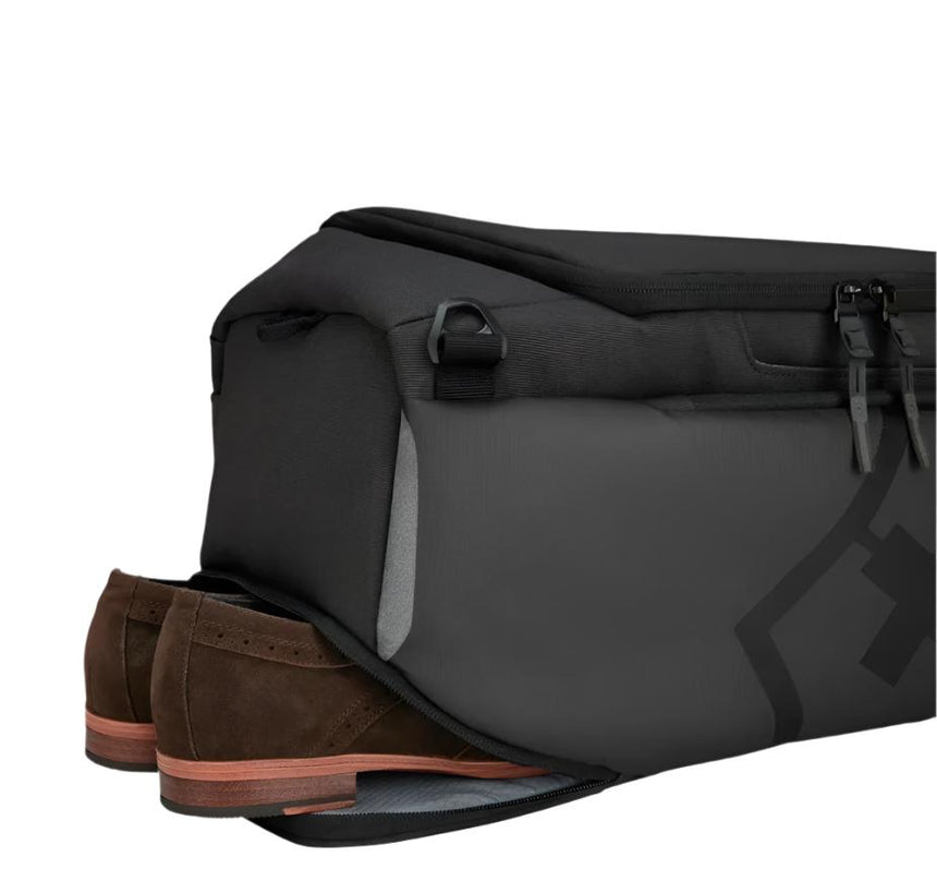 Victorinox Touring 2.0 Travel 2in1 Duffel — Black