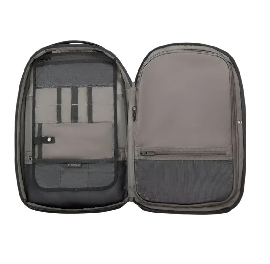 Victorinox Altmont Pro Deluxe Black Laptop Backpack for Professionals 602155