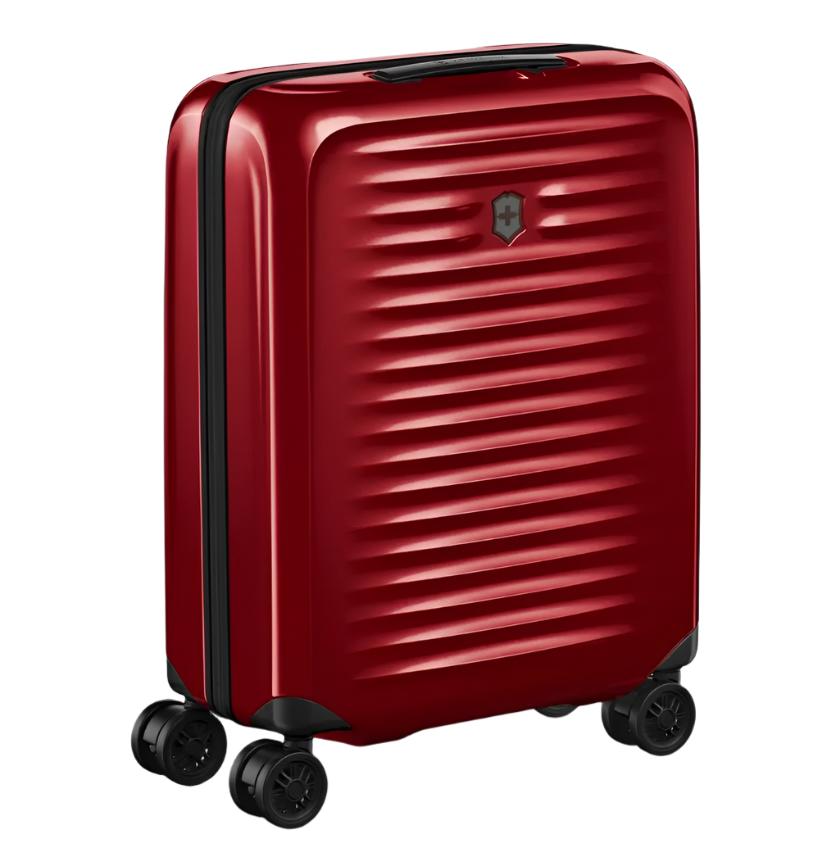 Victorinox Airox Red Lightweight 33L Carry On Luggage SKU 612498