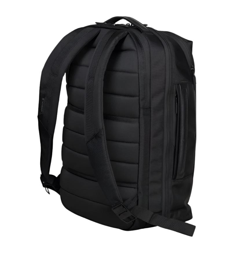Victorinox Altmont Pro Deluxe Black Laptop Backpack for