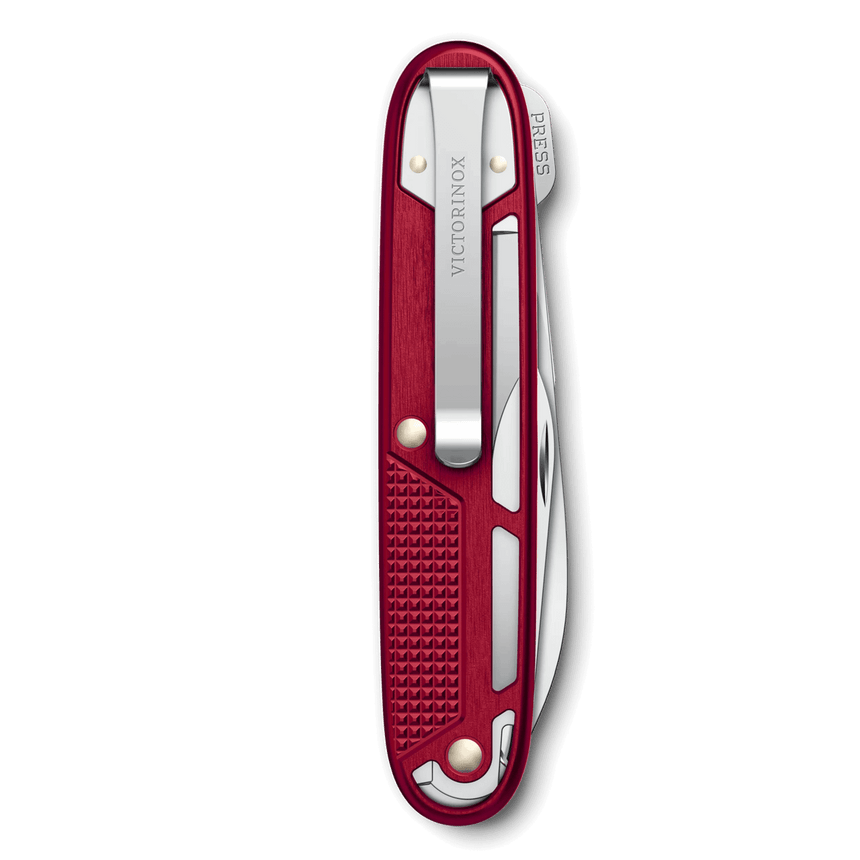 Victorinox Synergy Alox Red Swiss Army Knife