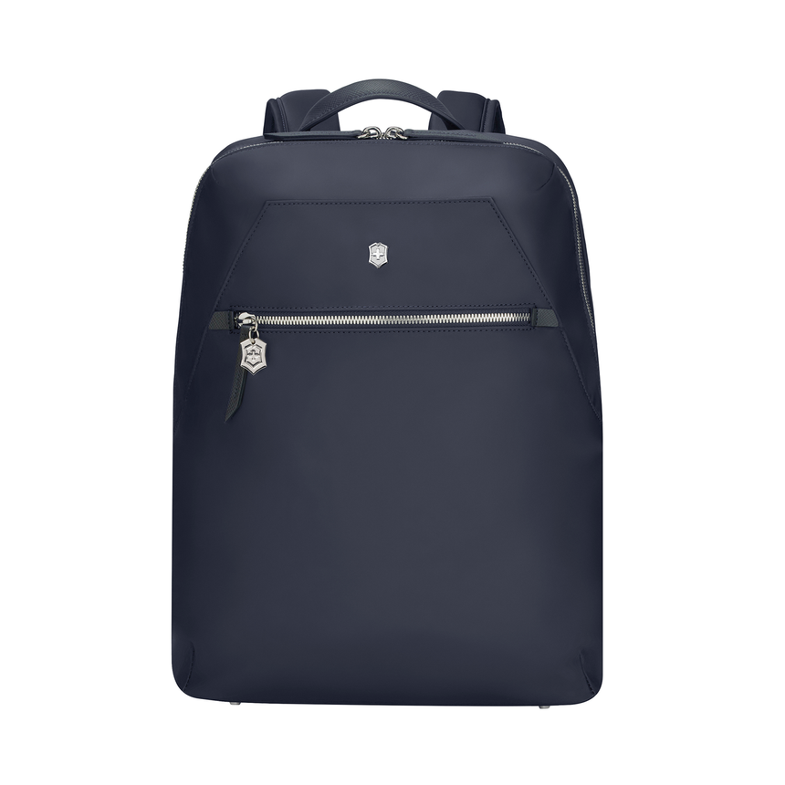 Victorinox Victoria Versatile Compact Backpack with Clutch Blue
