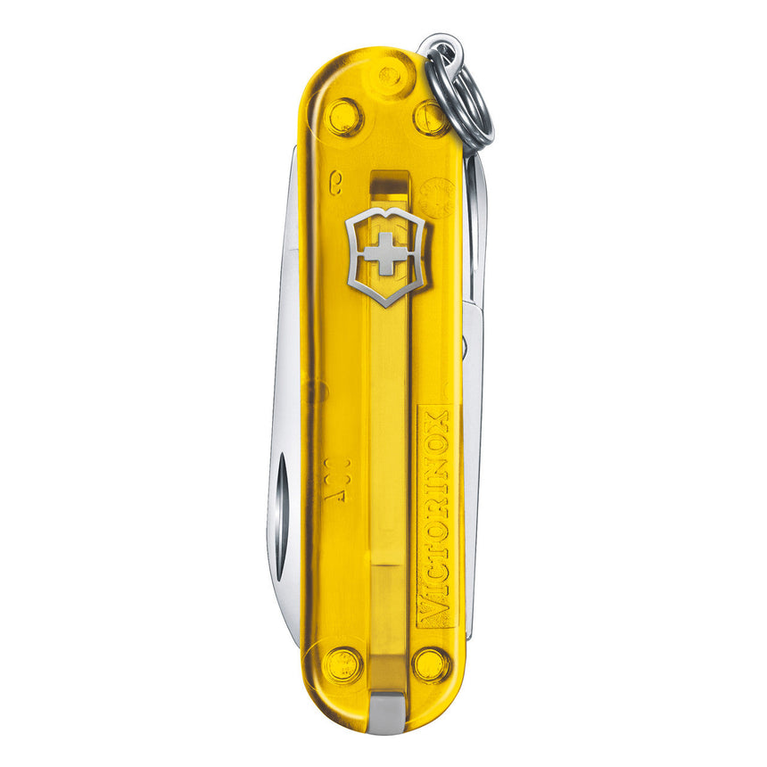 Victorinox Classic SD Pocket Knife - Chic Tuscan Sun 35963 for Daily