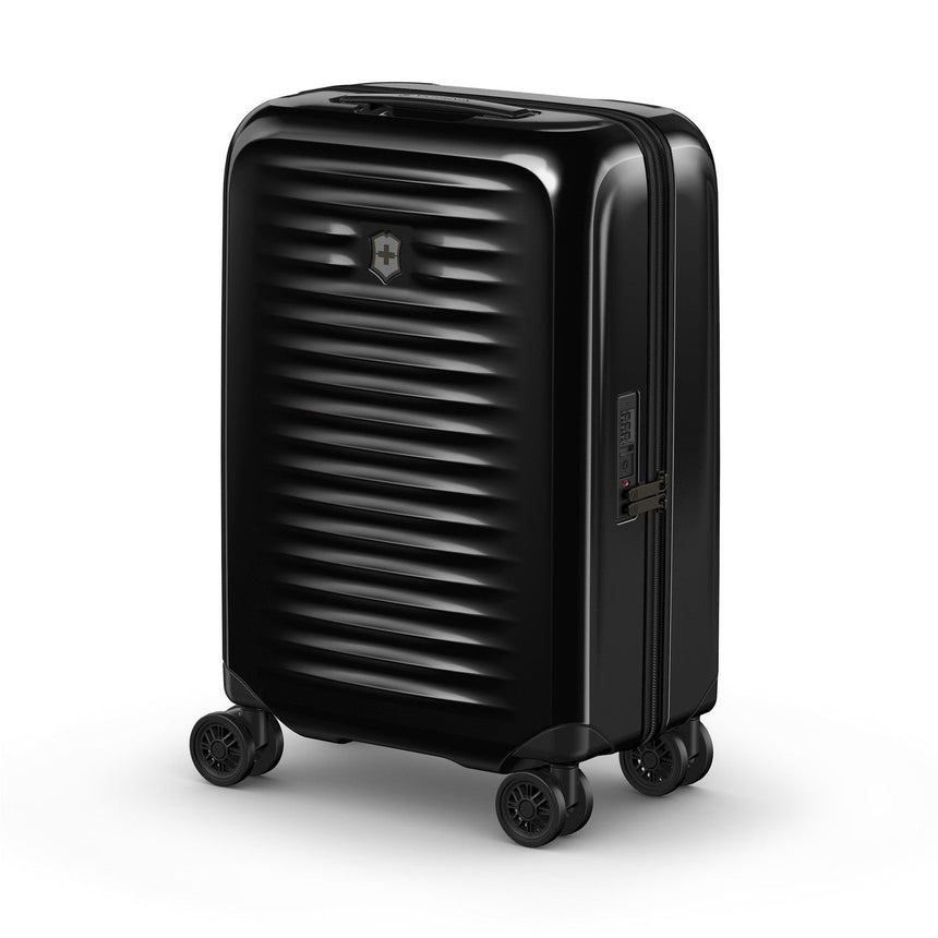 Victorinox Airox Frequent Flyer Hardside Carry-On — Black