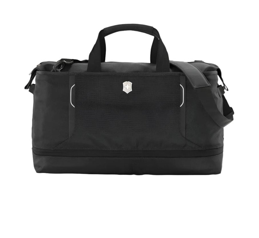 Victorinox Werks Traveler XL Black Weekender Tote Bag