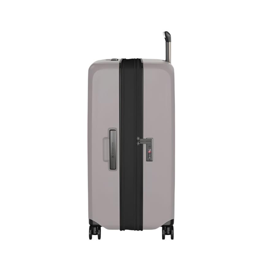 Victorinox Airox Expandable Lightweight Large Suitcase White 653139