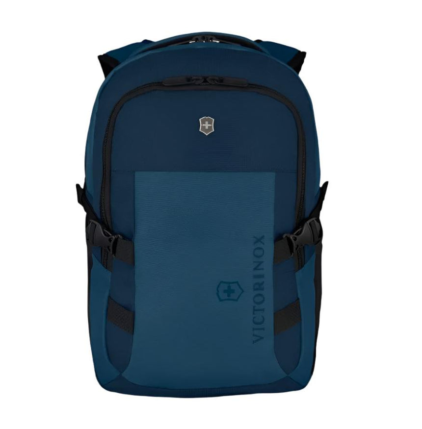 Victorinox VX Sport EVO 15in Blue Laptop Backpack for Modern Explorers
