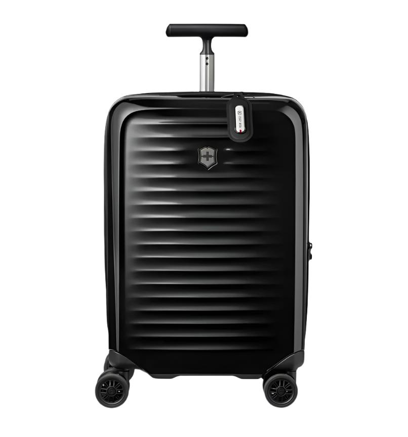 Victorinox Airox Frequent Flyer Hardside Carry-On — Black