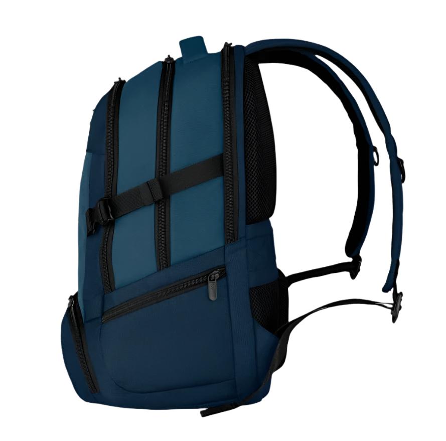 Victorinox VX Sport EVO Deluxe Blue Laptop Backpack for Travelers 611418