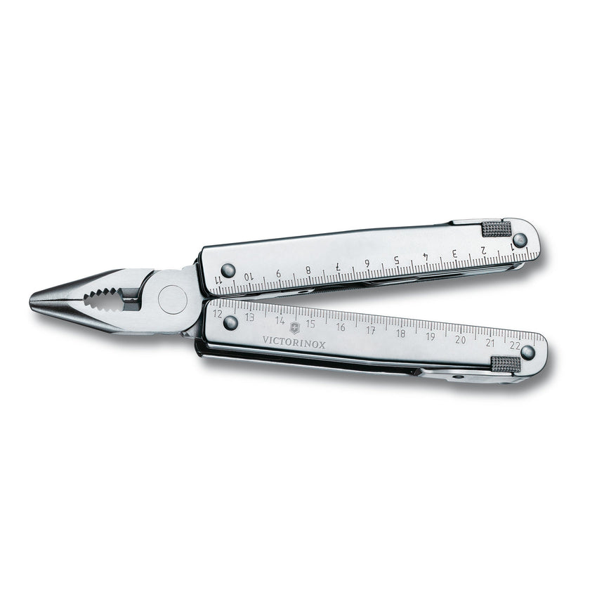 Victorinox Swiss Tool X with Leather Pouch