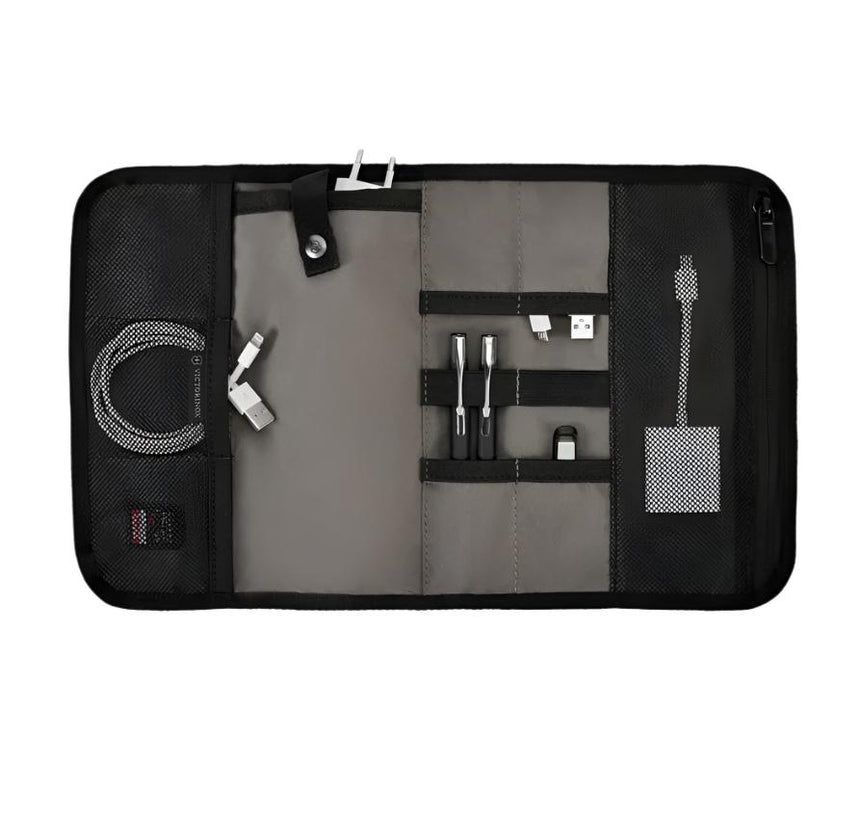 Victorinox Altmont Pro Deluxe Black Laptop Backpack for