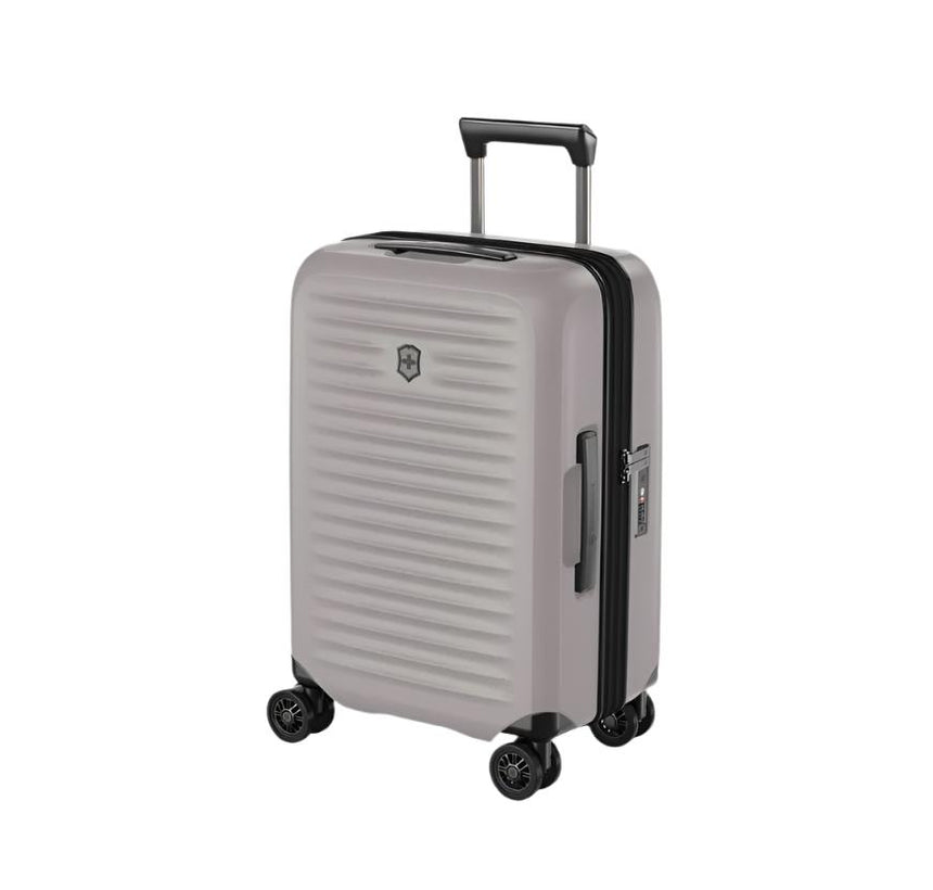 Victorinox Airox Expandable White Carry On Luggage Lightweight