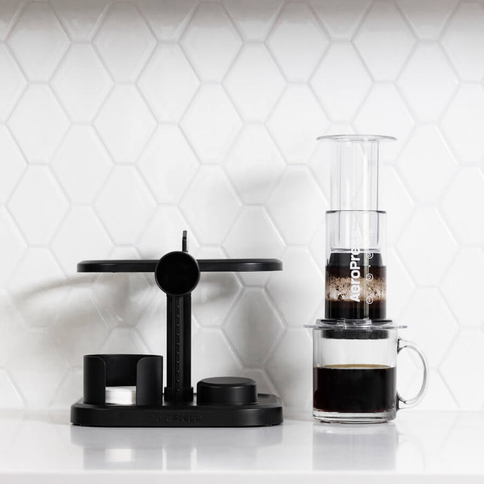 BrewMate AeroPress Organizer for Accessories and Essentials 49764