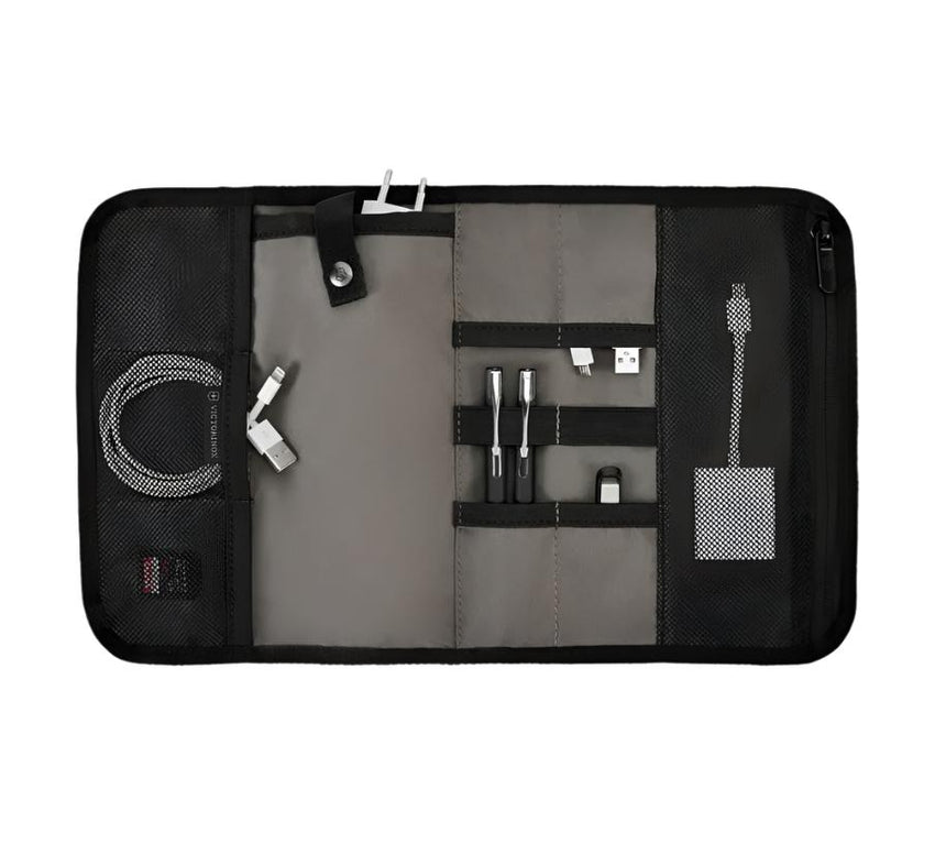 Victorinox Altmont Pro Black Tablet Sling with Organizer