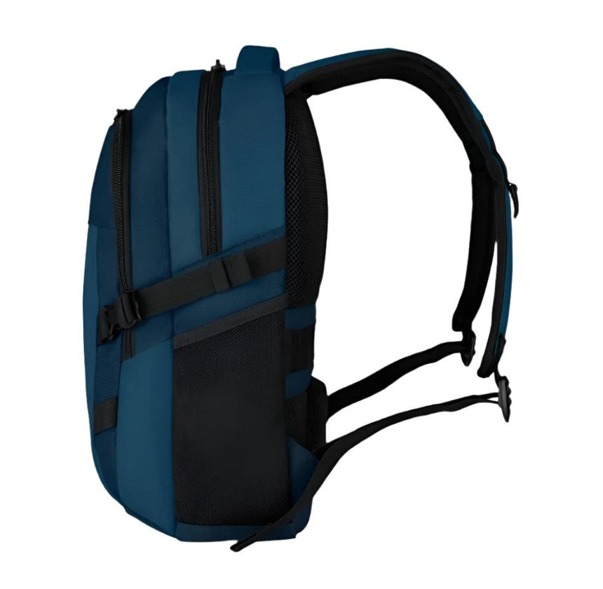 Victorinox VX Sport EVO 15in Blue Laptop Backpack for Modern Explorers