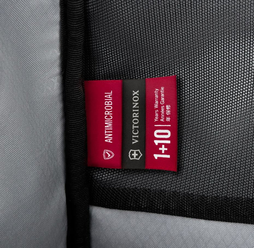 Victorinox Touring 2.0 Travel 2in1 Duffel — Black
