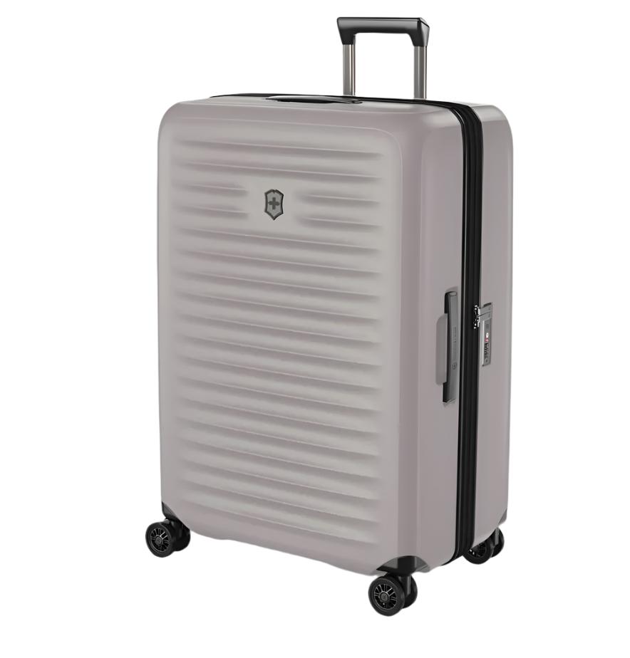 Victorinox Airox Expandable Lightweight Large Suitcase White 653139