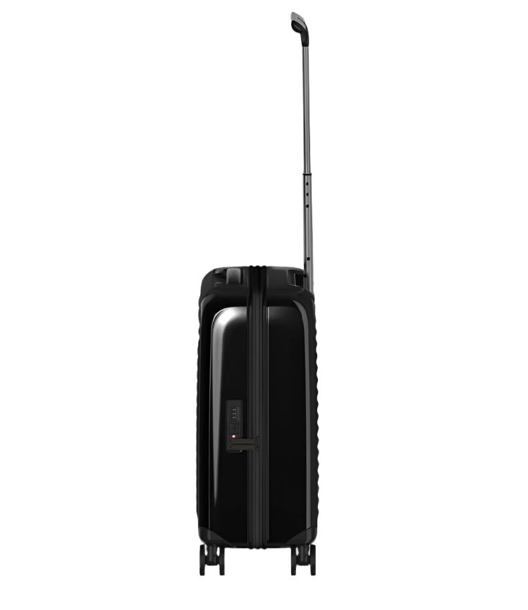 Victorinox Airox Frequent Flyer Hardside Carry-On — Black
