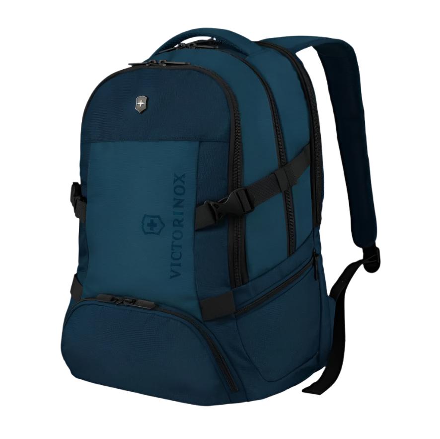 Victorinox VX Sport EVO Deluxe Blue Laptop Backpack for Travelers 611418