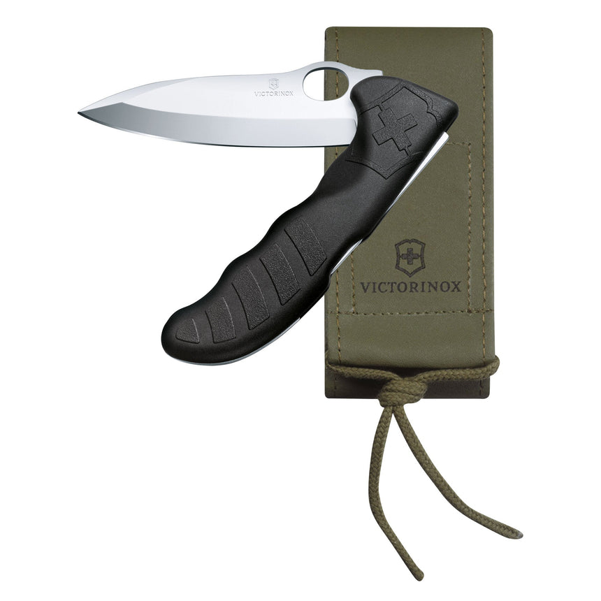 Victorinox Hunter Pro Black Swiss Army Knife