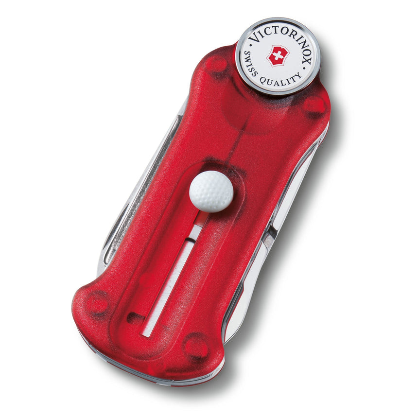 Victorinox Ruby Golf Tool