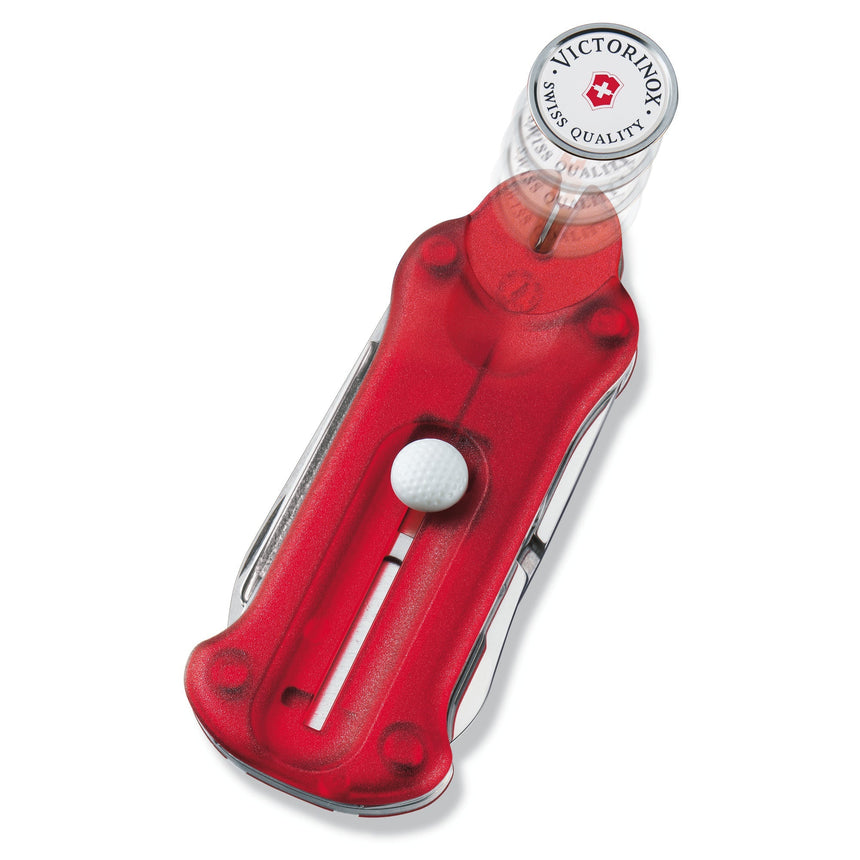 Victorinox Ruby Golf Tool