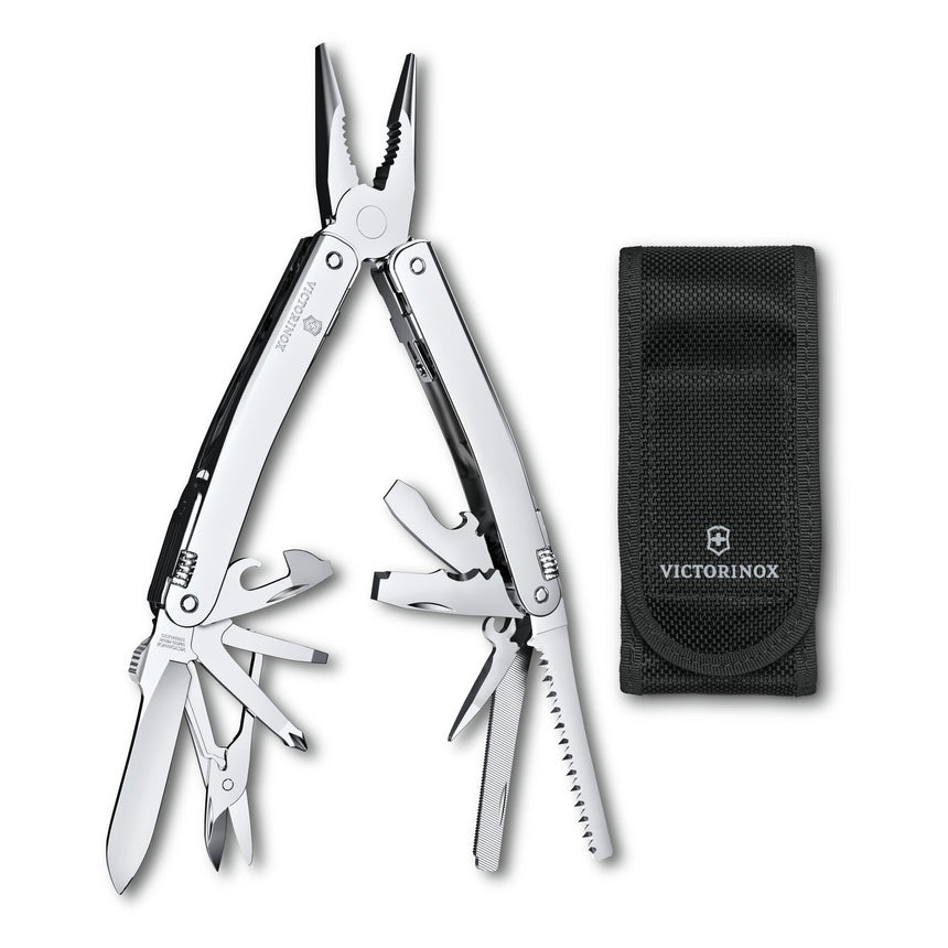 Victorinox SwissTool Spirit MX Silver