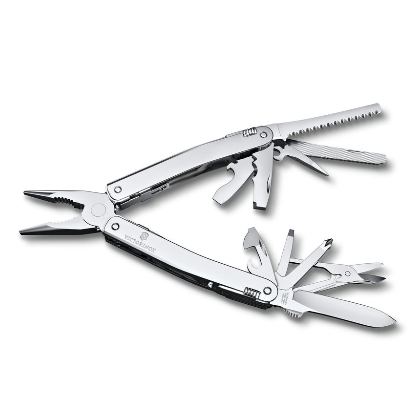 Victorinox SwissTool Spirit MX Silver
