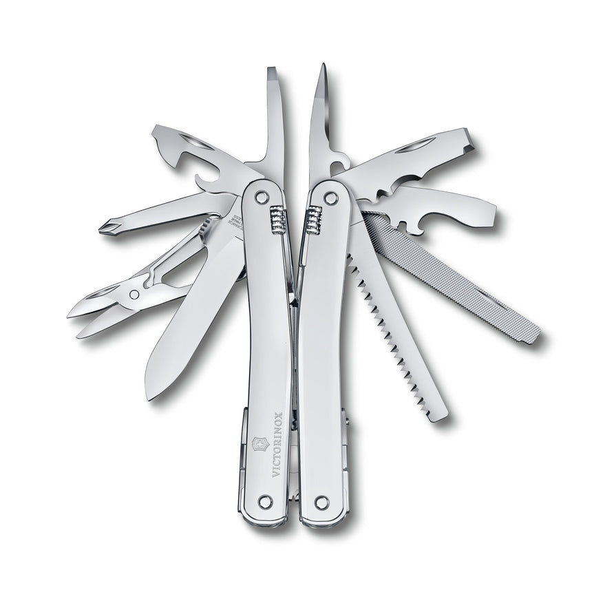 Victorinox SwissTool Spirit MX Silver
