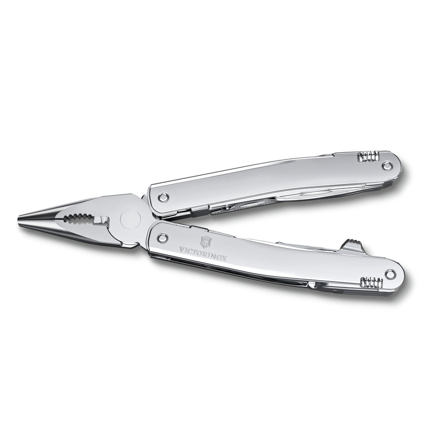 Victorinox SwissTool Spirit MX Silver