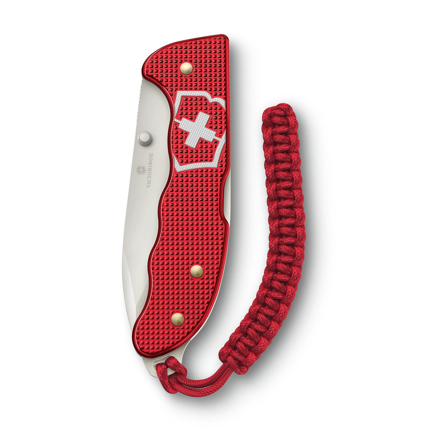 Victorinox Evoke Alox Red Swiss Army Knife