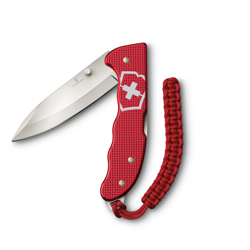 Victorinox Evoke Alox Red Swiss Army Knife