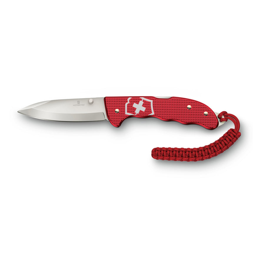 Victorinox Evoke Alox Red Swiss Army Knife
