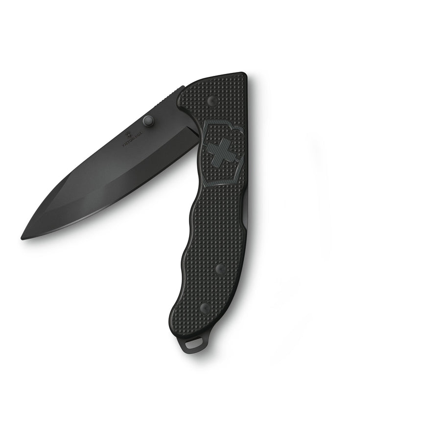 Victorinox Evoke BS Alox Black Swiss Army Knife