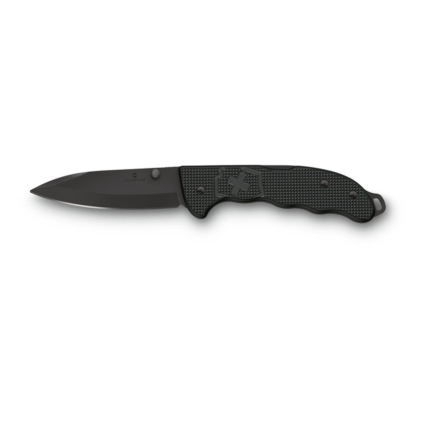 Victorinox Evoke BS Alox Black Swiss Army Knife