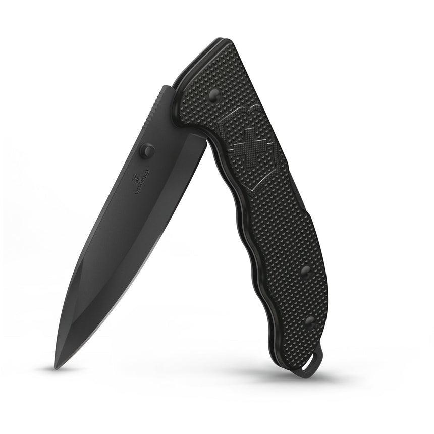 Victorinox Evoke BS Alox Black Swiss Army Knife