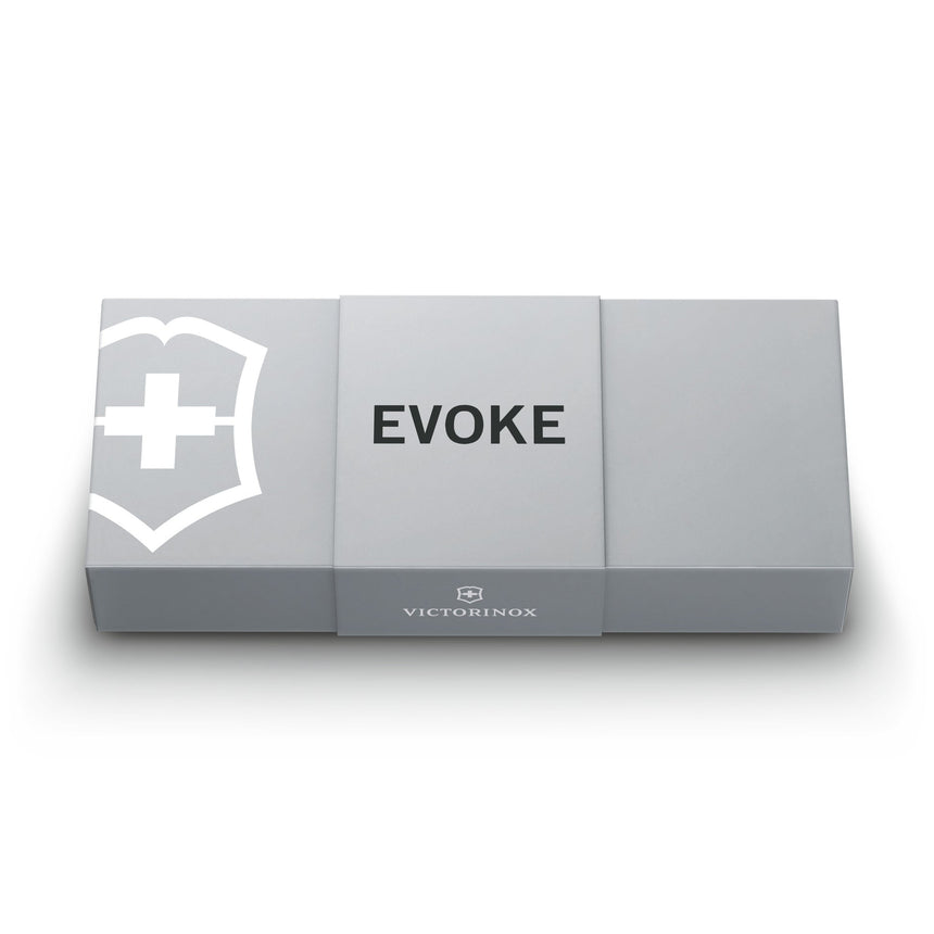 Victorinox Evoke BS Alox Black Swiss Army Knife