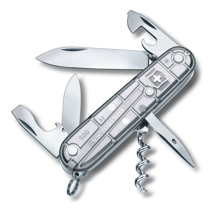 Victorinox Spartan Silvertech Swiss Army Knife