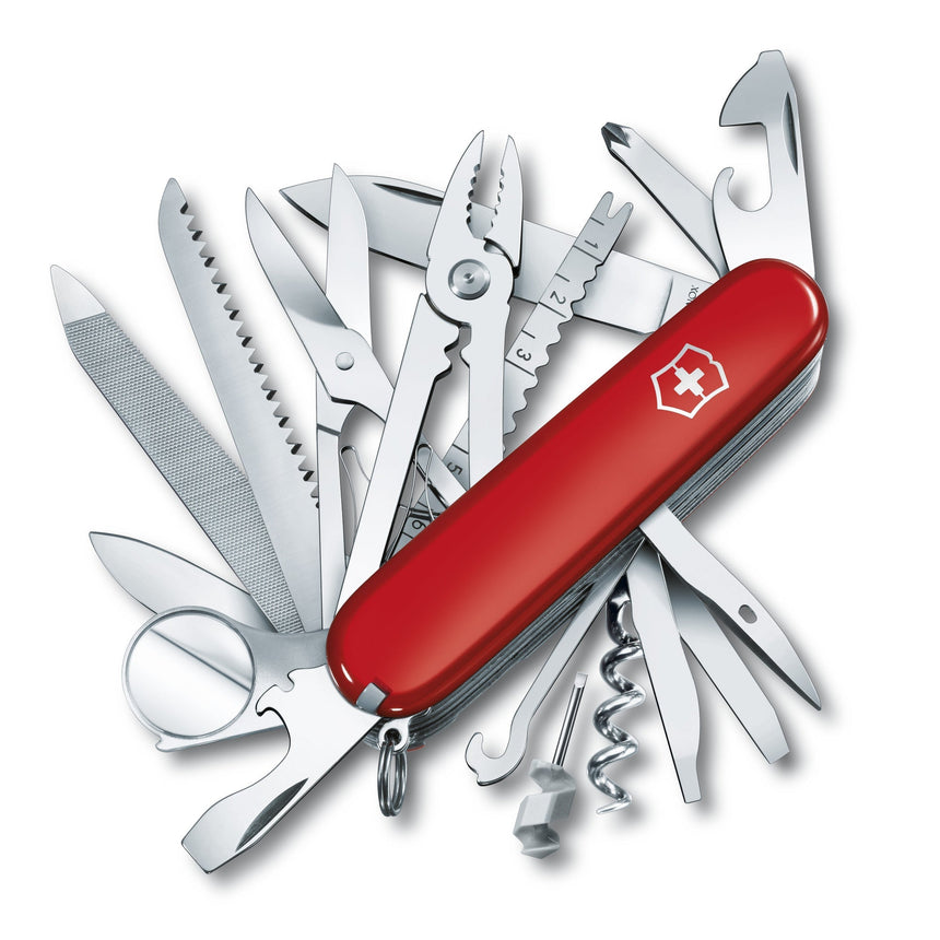 Victorinox Swiss Champ Swiss Army Knife