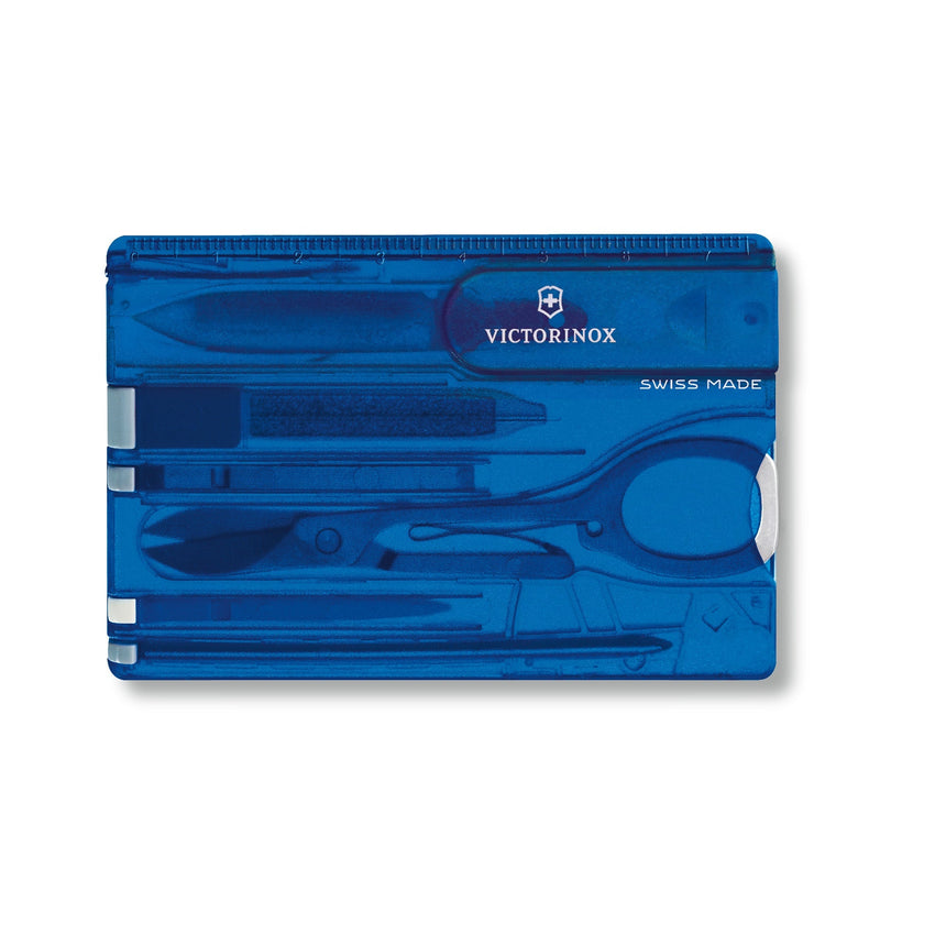 Victorinox Sapphire SwissCard