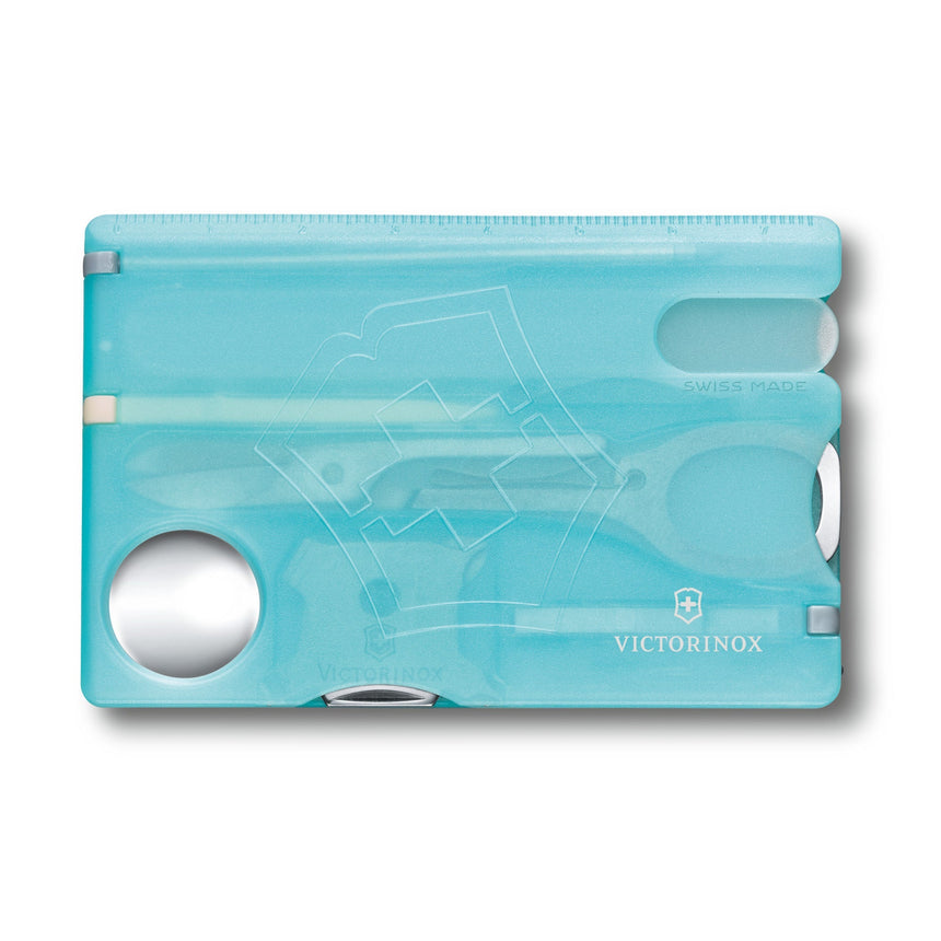 Victorinox SwissCard Nailcare Black