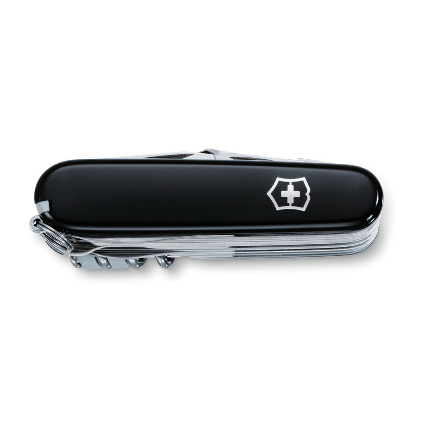 Victorinox Swiss Champ Black Swiss Army Knife