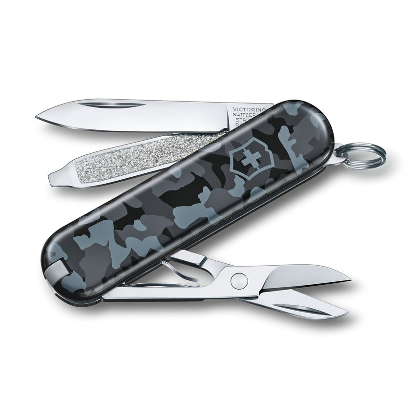 Victorinox Classic Navy Camouflage Swiss Army Knife