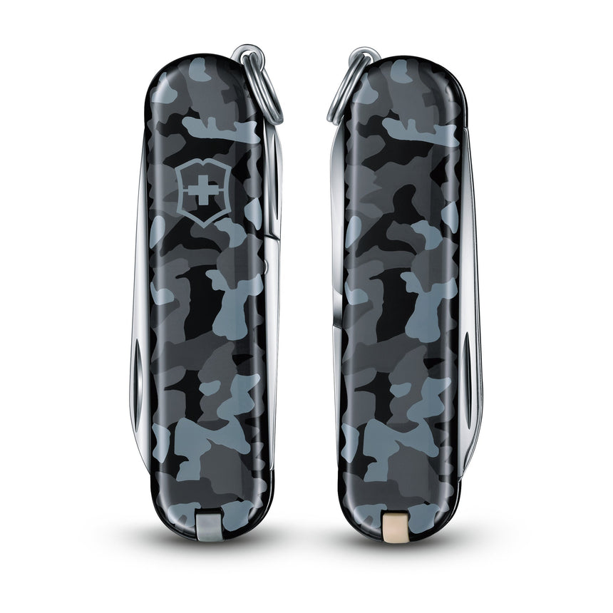 Victorinox Classic Navy Camouflage Swiss Army Knife