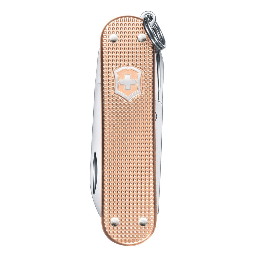 Victorinox Classic SD Alox Fresh Peach Swiss Army Knife