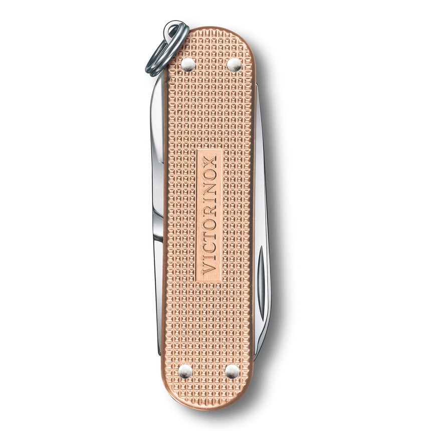 Victorinox Classic SD Alox Fresh Peach Swiss Army Knife