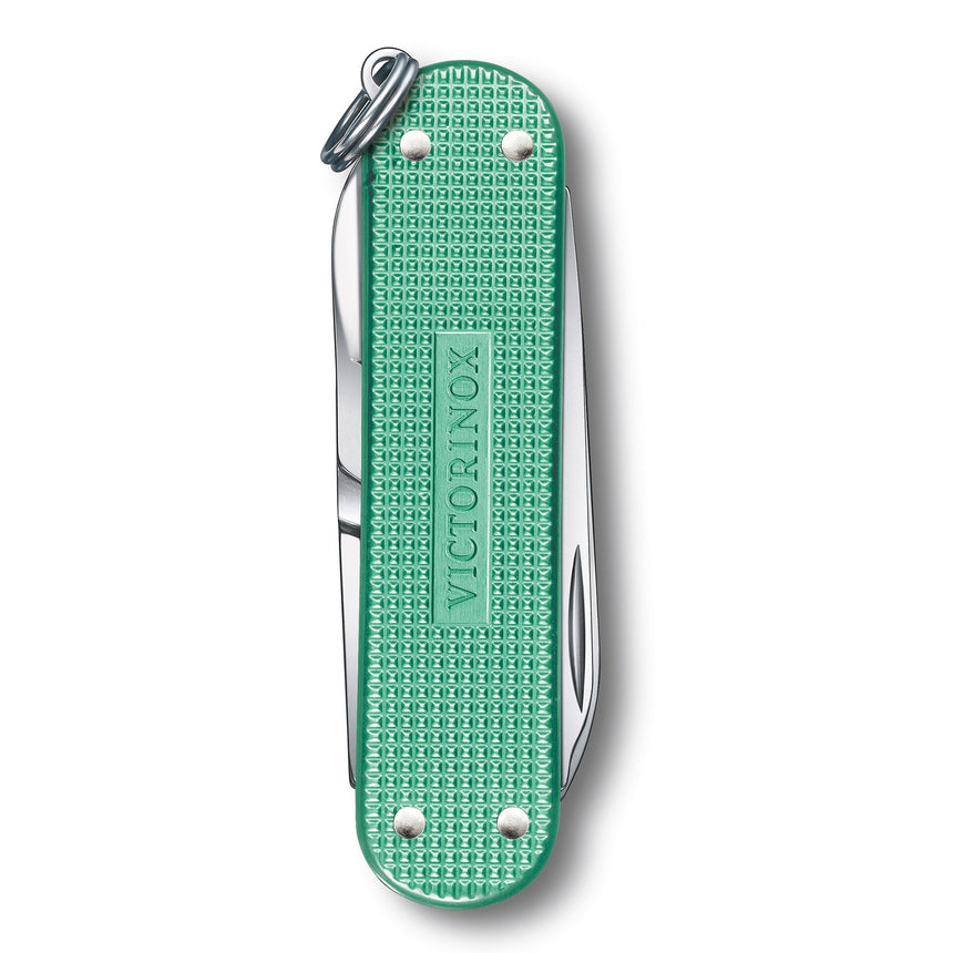 Victorinox Classic SD Alox Minty Mint Swiss Army Knife