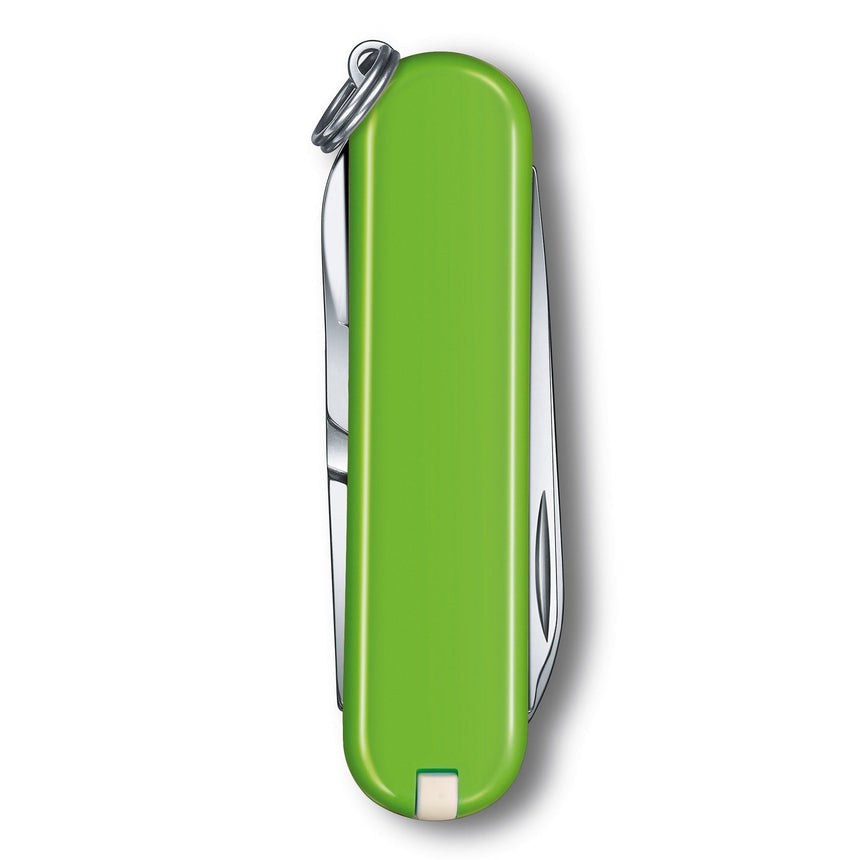 Victorinox Pocket Knife Smashed Avocado 35946 - Stylish Everyday Tool