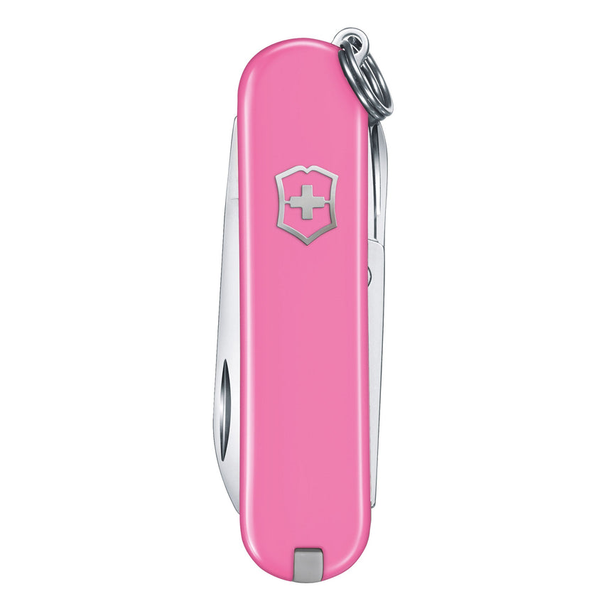 Victorinox Classic SD Cherry Blossom Swiss Pocket Knife
